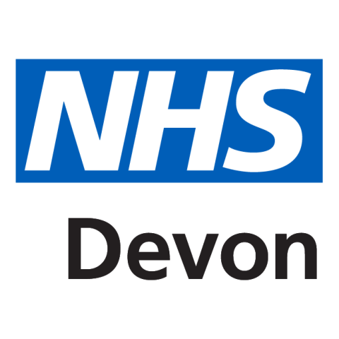 NHS Devon logo