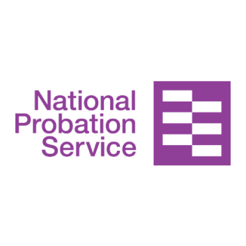 National Probation Service logo